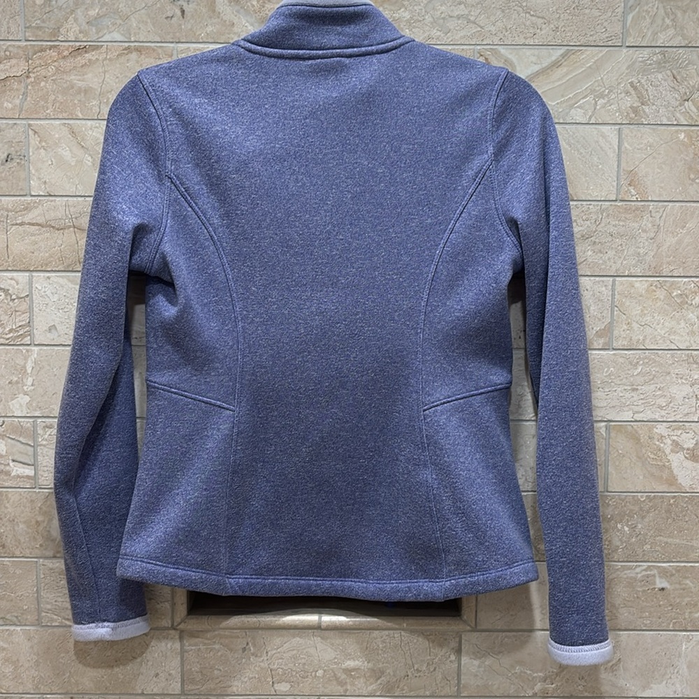 The North Face Lightweight Jacket Size Extra Small Microfleece - Picture 8 of 12
